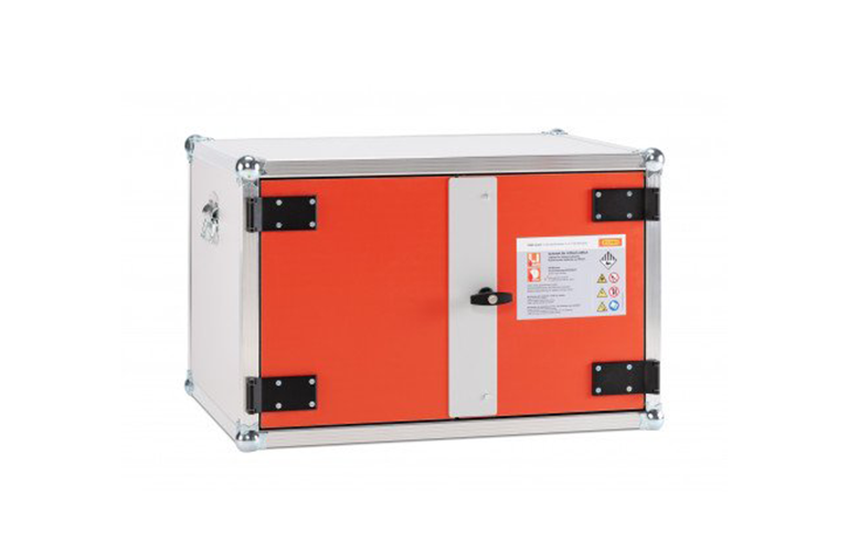 Discover more about our Battery charging cabinet